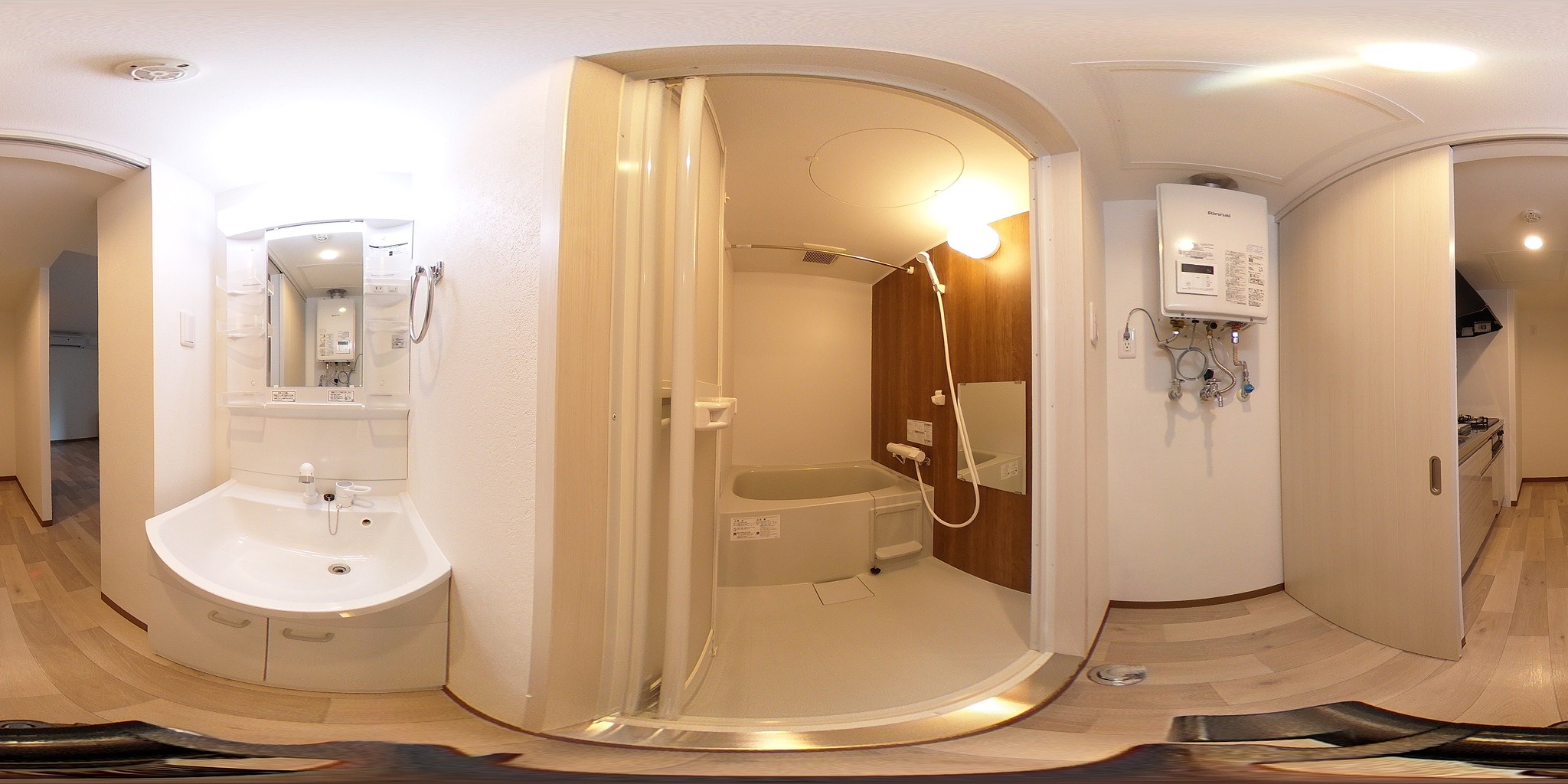 バス・シャワールーム