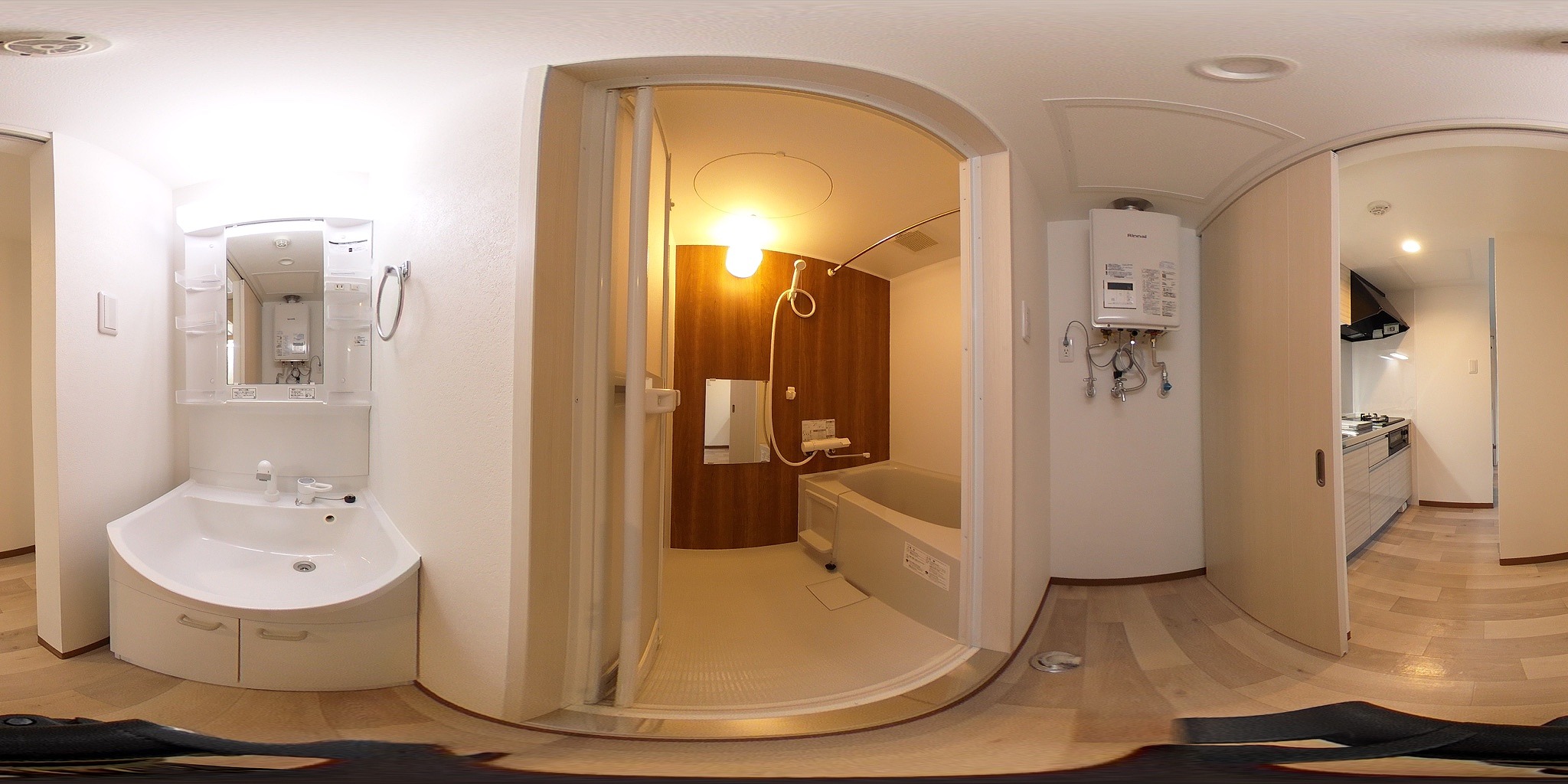 バス・シャワールーム