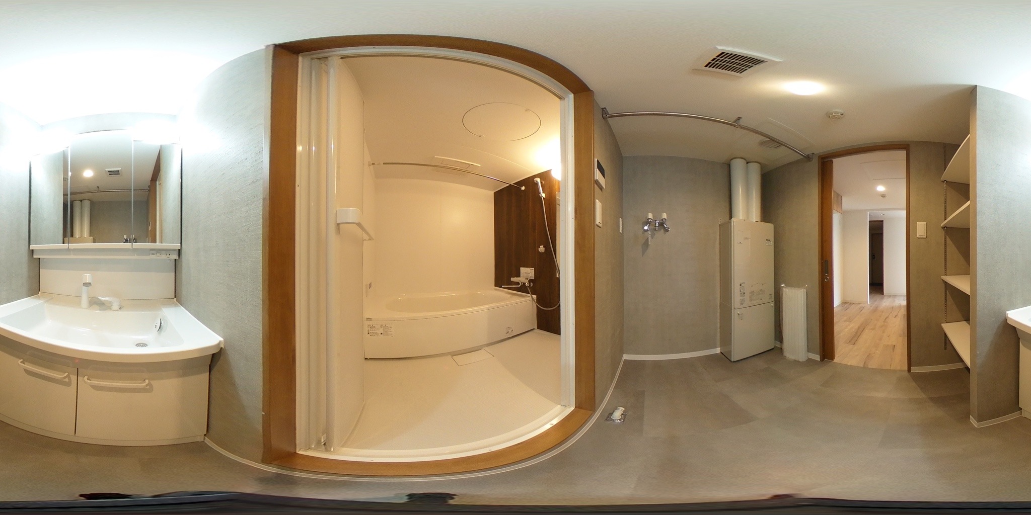 バス・シャワールーム