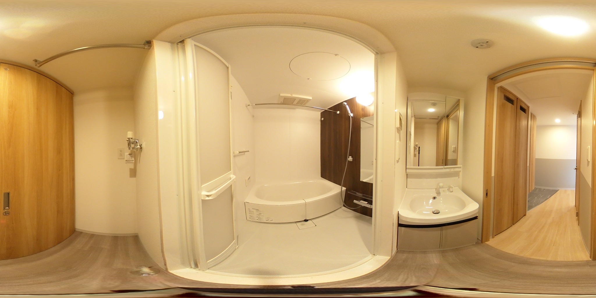 バス・シャワールーム