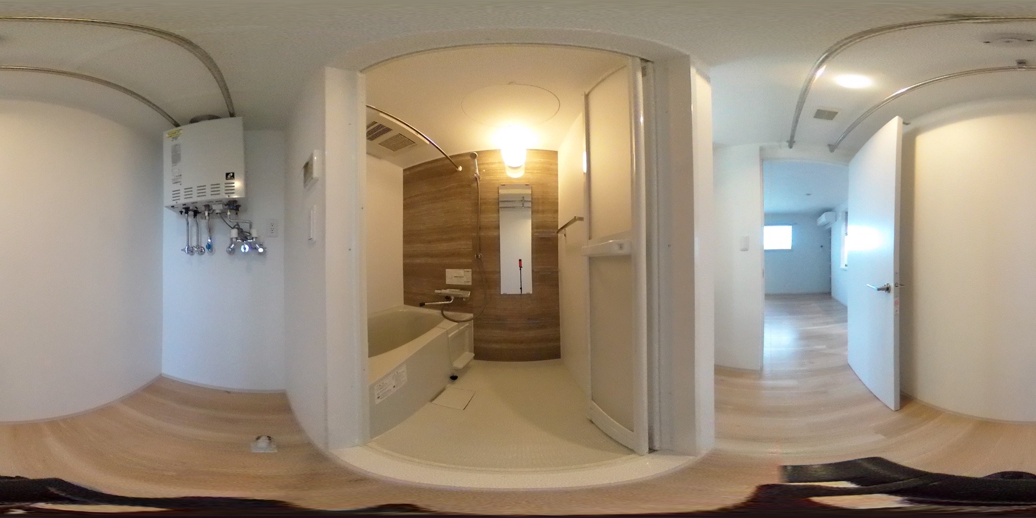 バス・シャワールーム