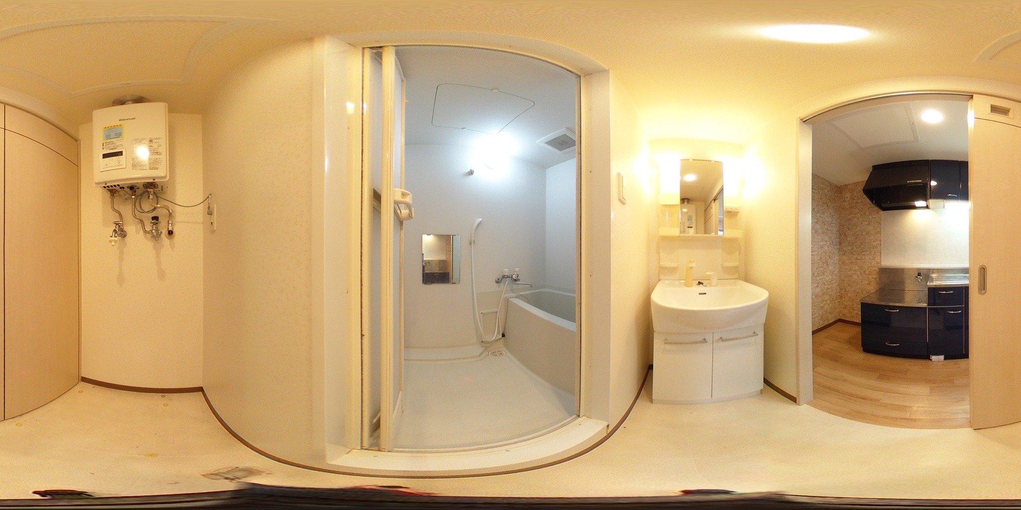 バス・シャワールーム