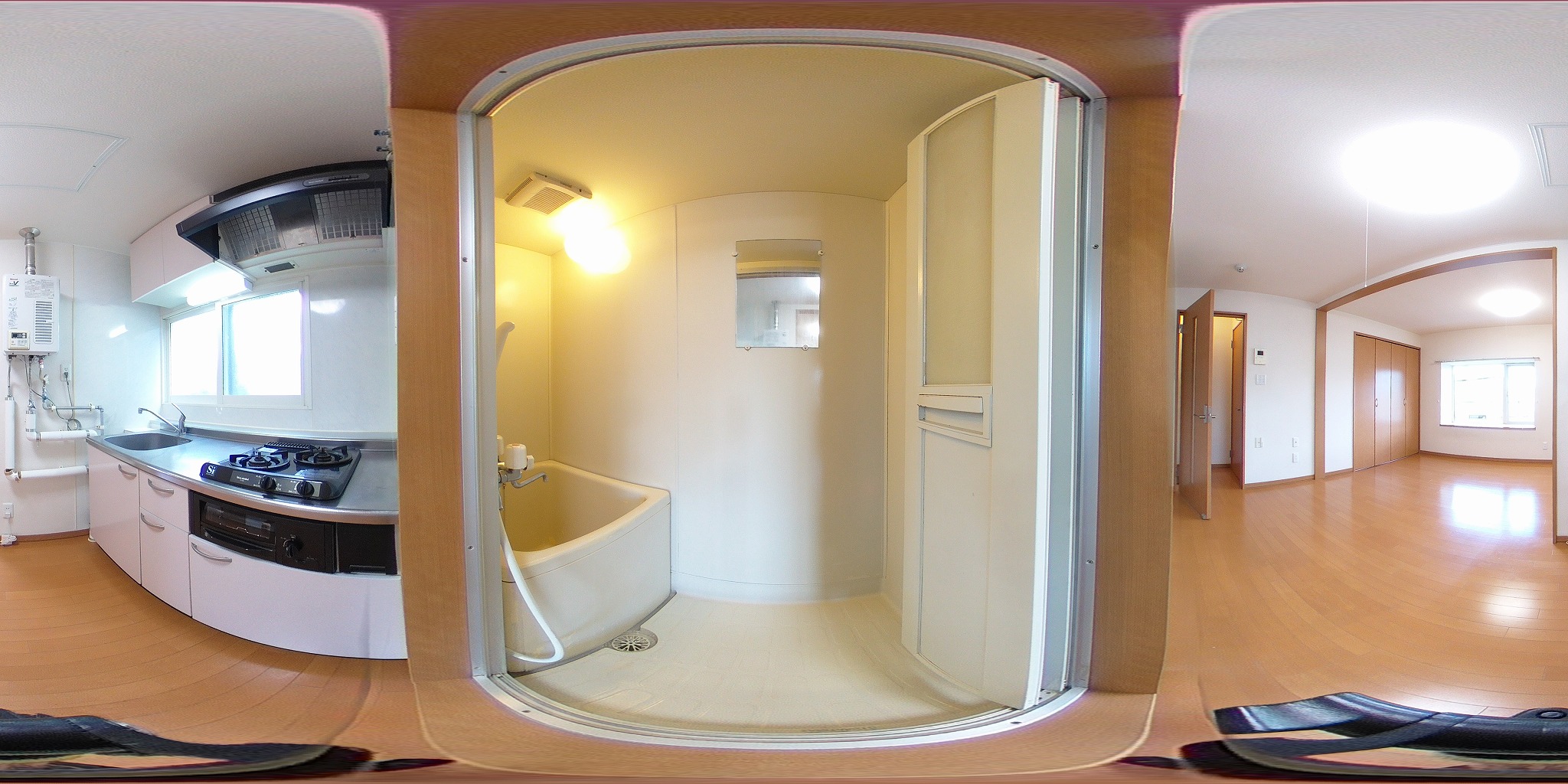 バス・シャワールーム