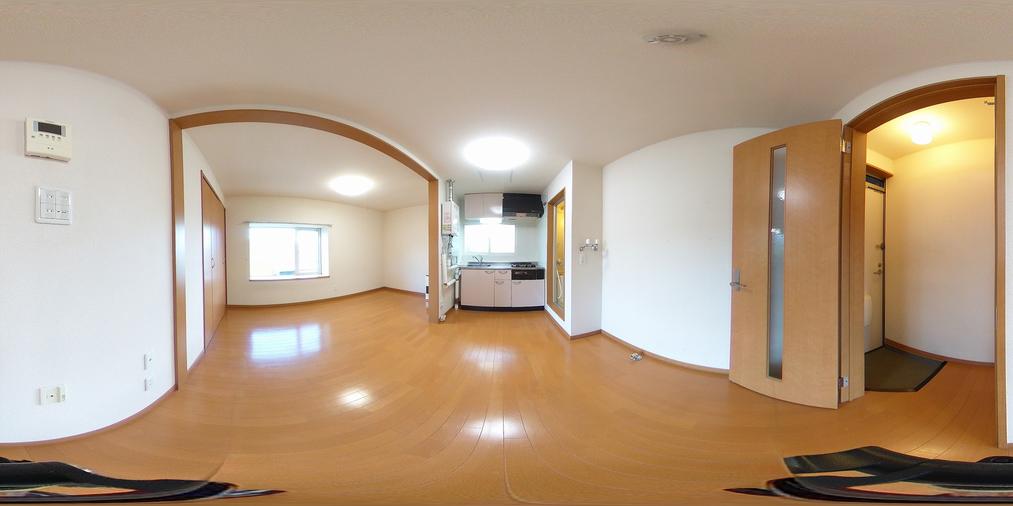 リビング・ダイニング