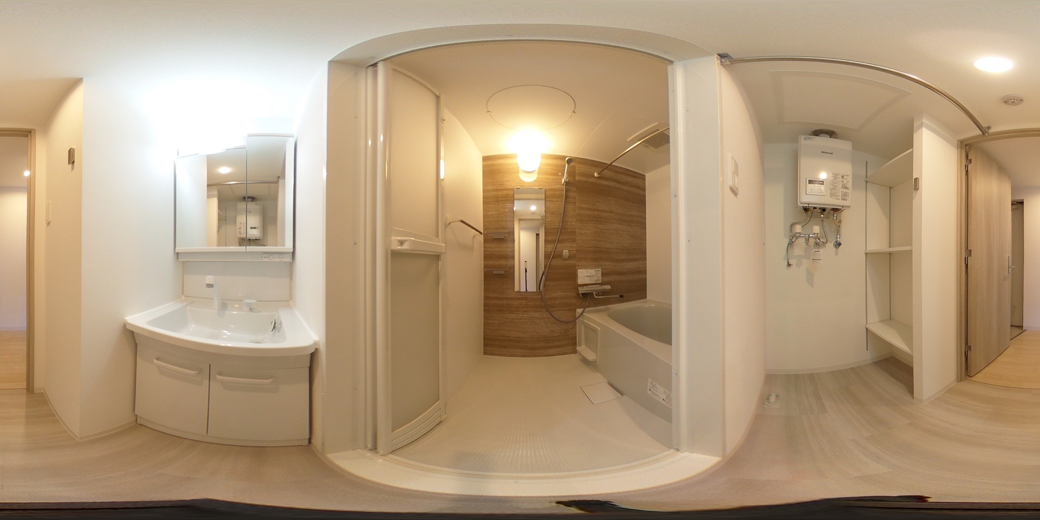 バス・シャワールーム