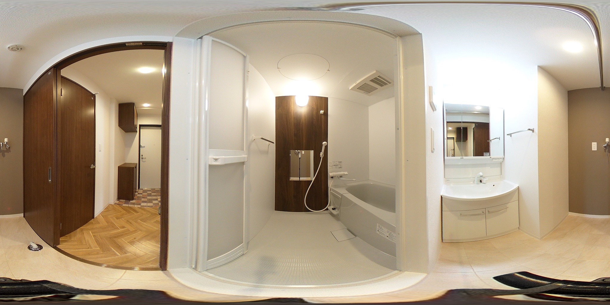 バス・シャワールーム