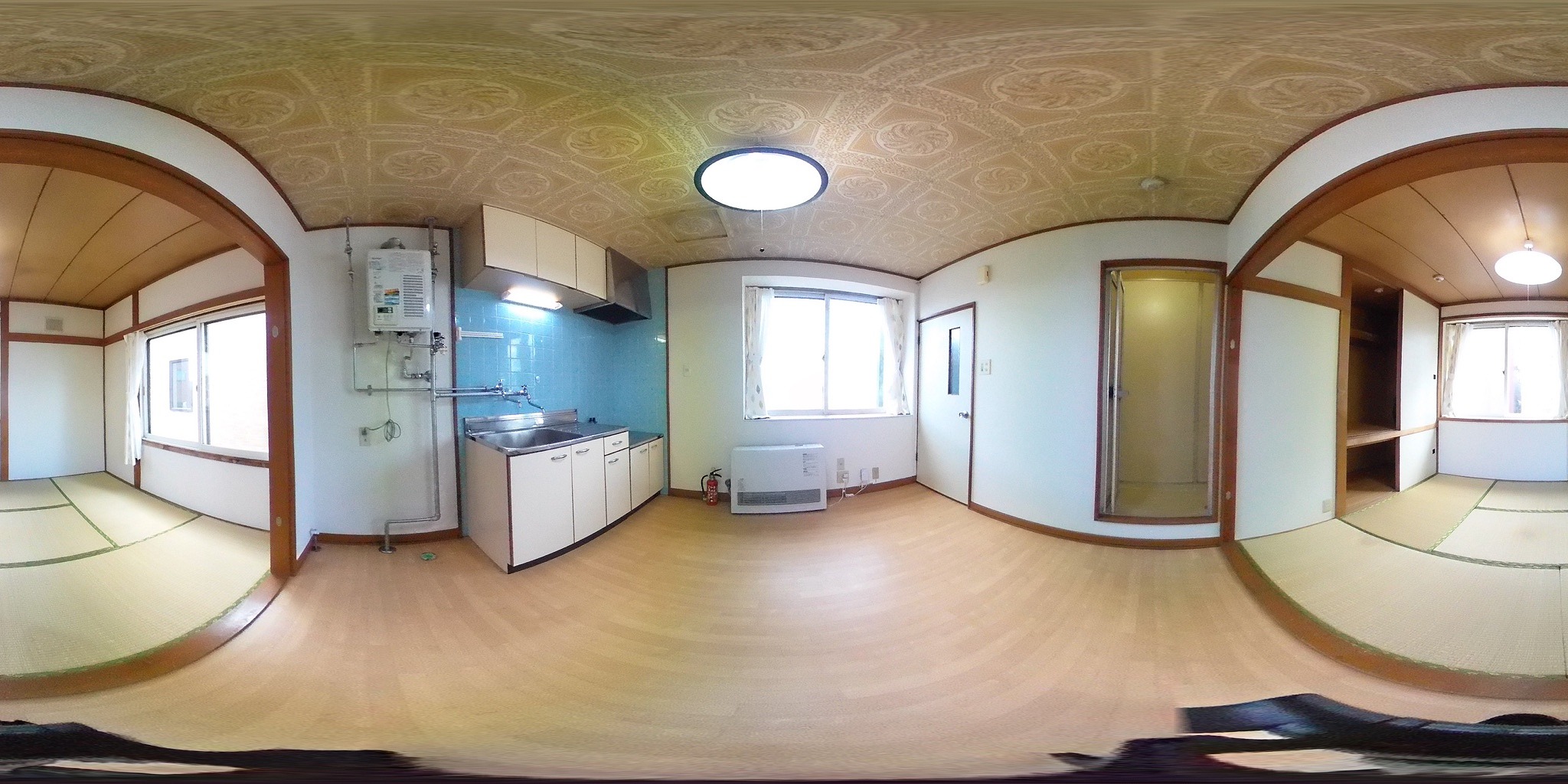 リビング・ダイニング