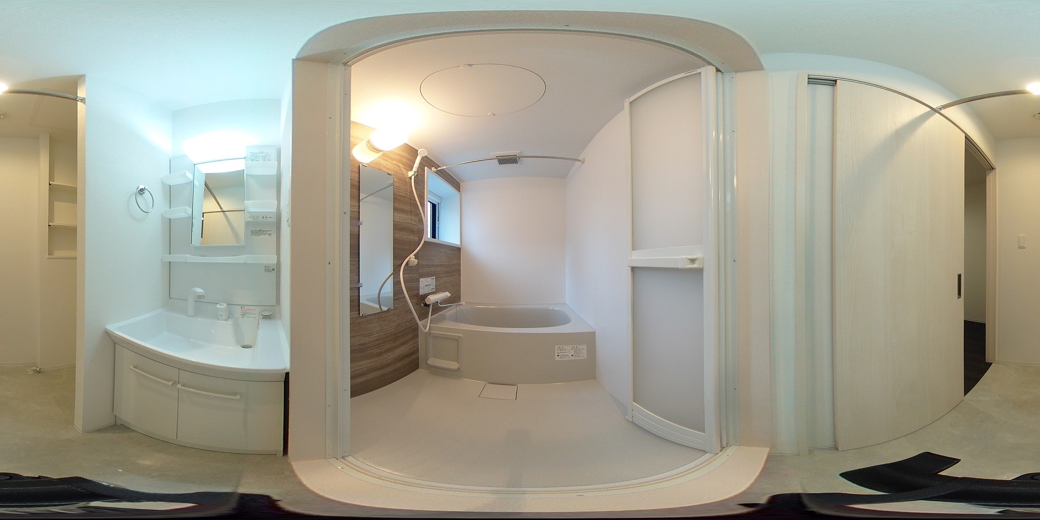 バス・シャワールーム