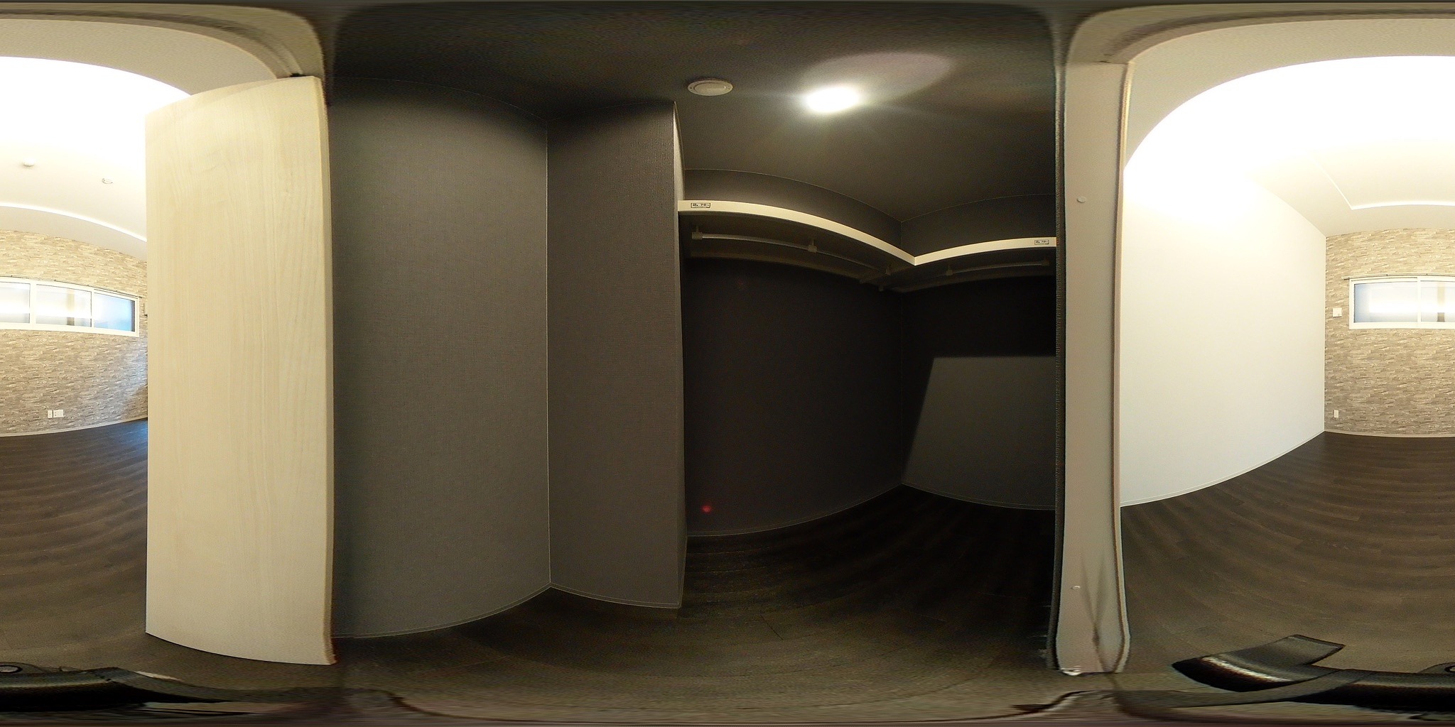 ウォークインクローゼット