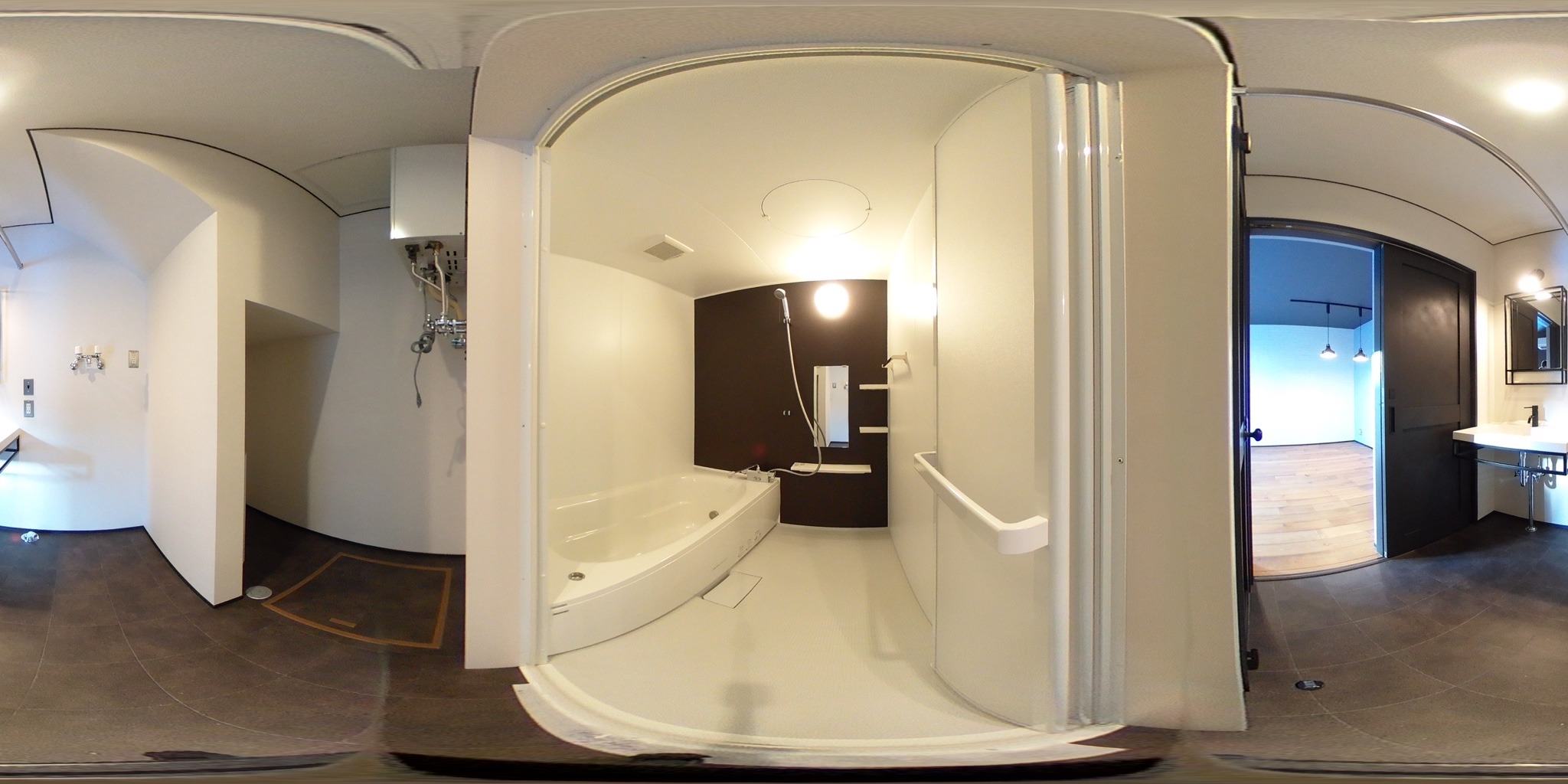 バス・シャワールーム