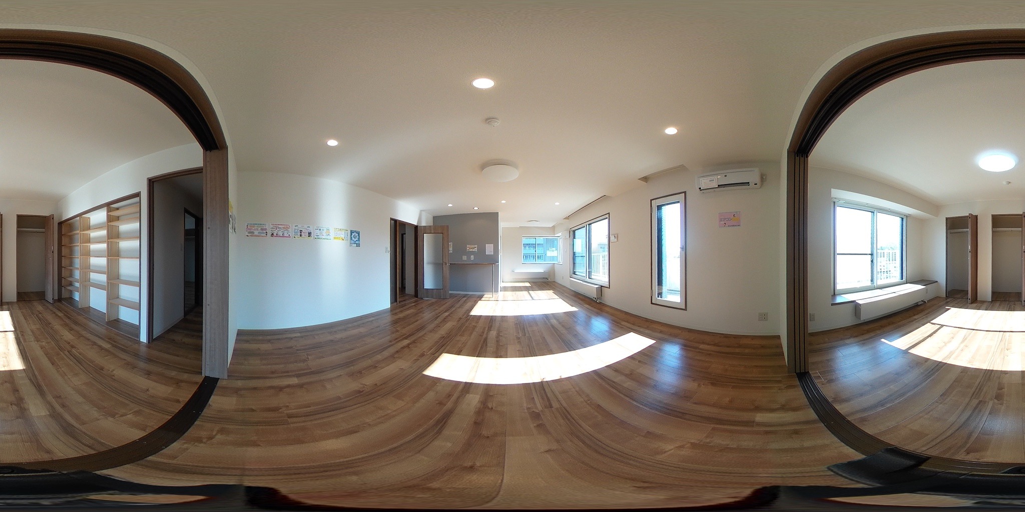 リビング・ダイニング