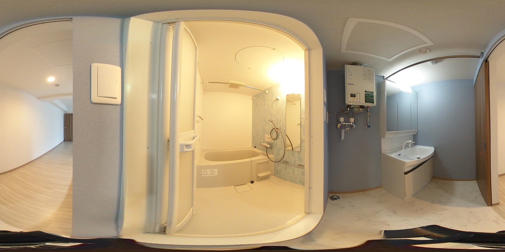 バス・シャワールーム