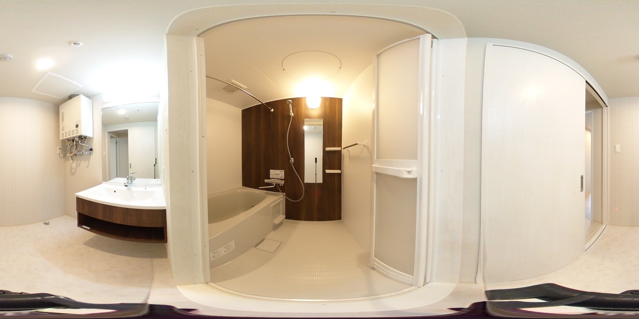 バス・シャワールーム