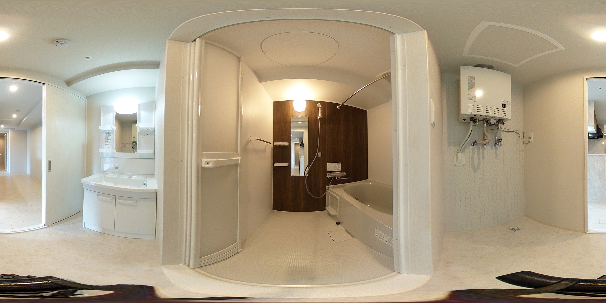 バス・シャワールーム