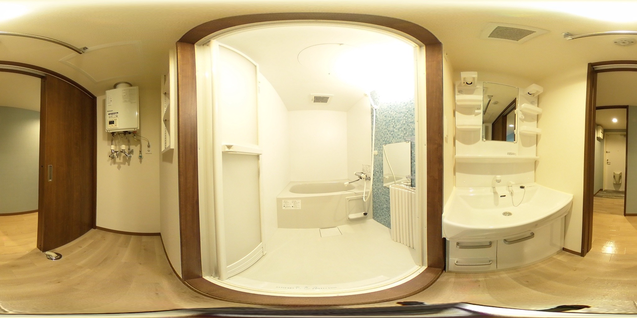 バス・シャワールーム