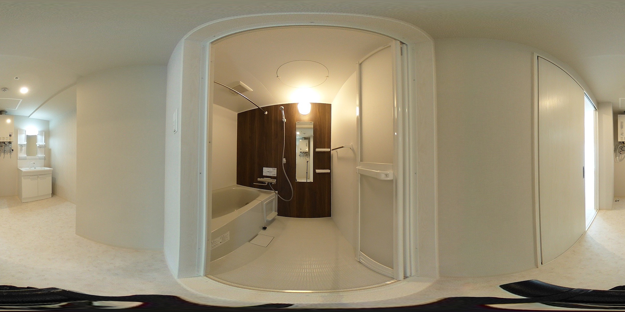 バス・シャワールーム