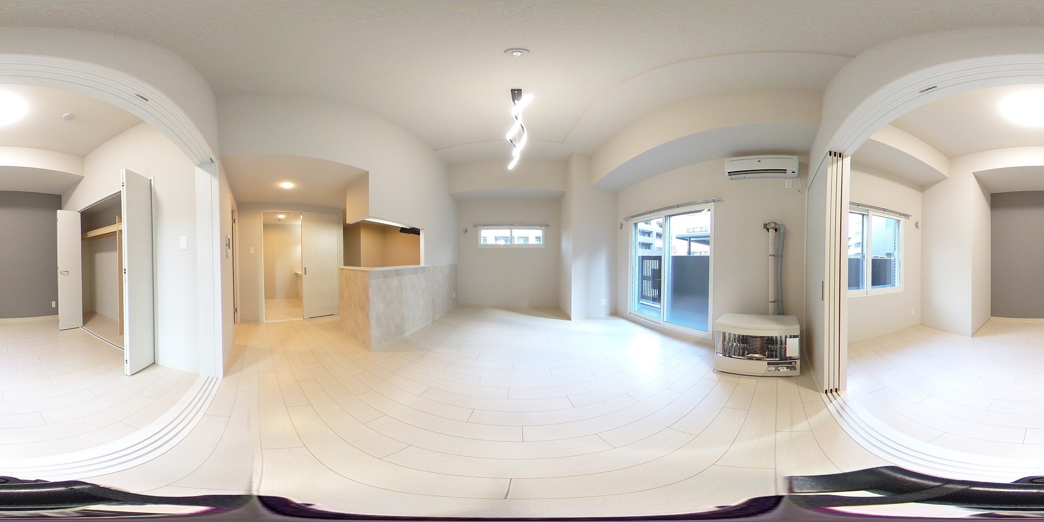 リビング・ダイニング