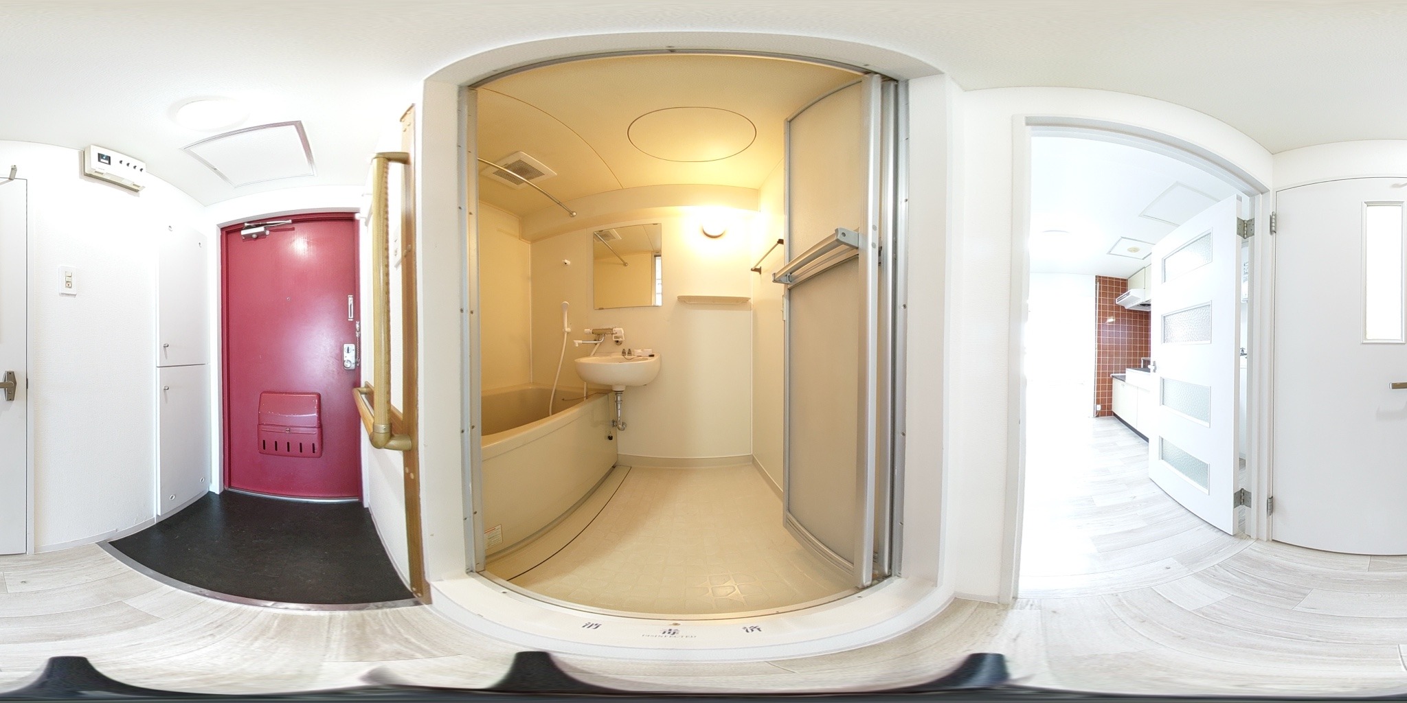 バス・シャワールーム