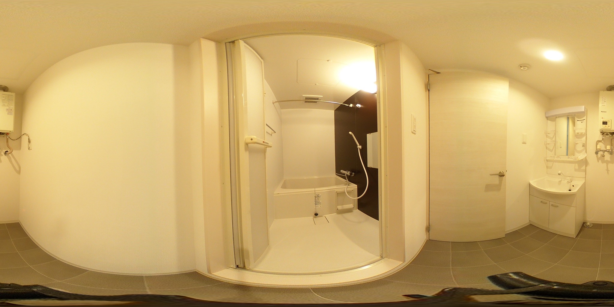 バス・シャワールーム