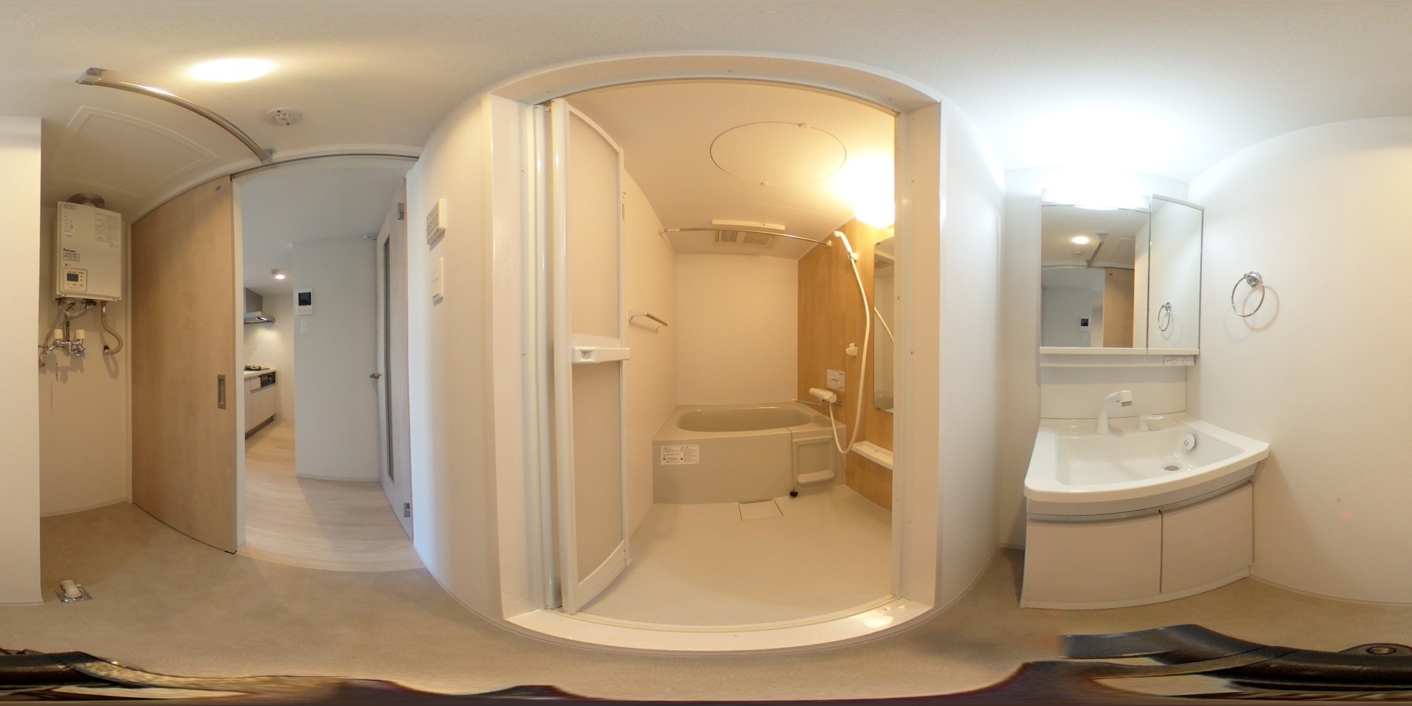 バス・シャワールーム