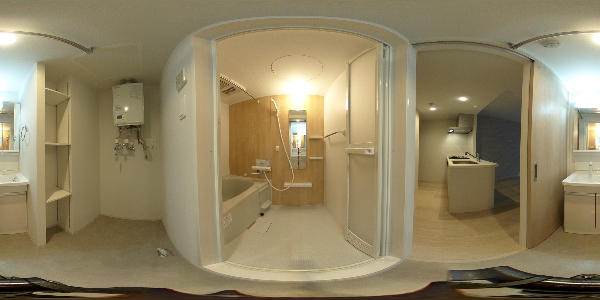 バス・シャワールーム