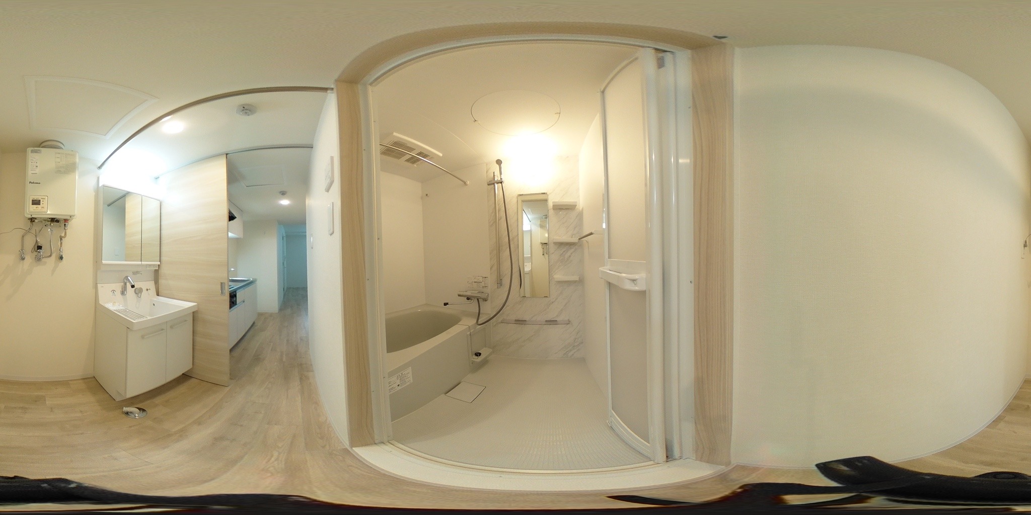 バス・シャワールーム