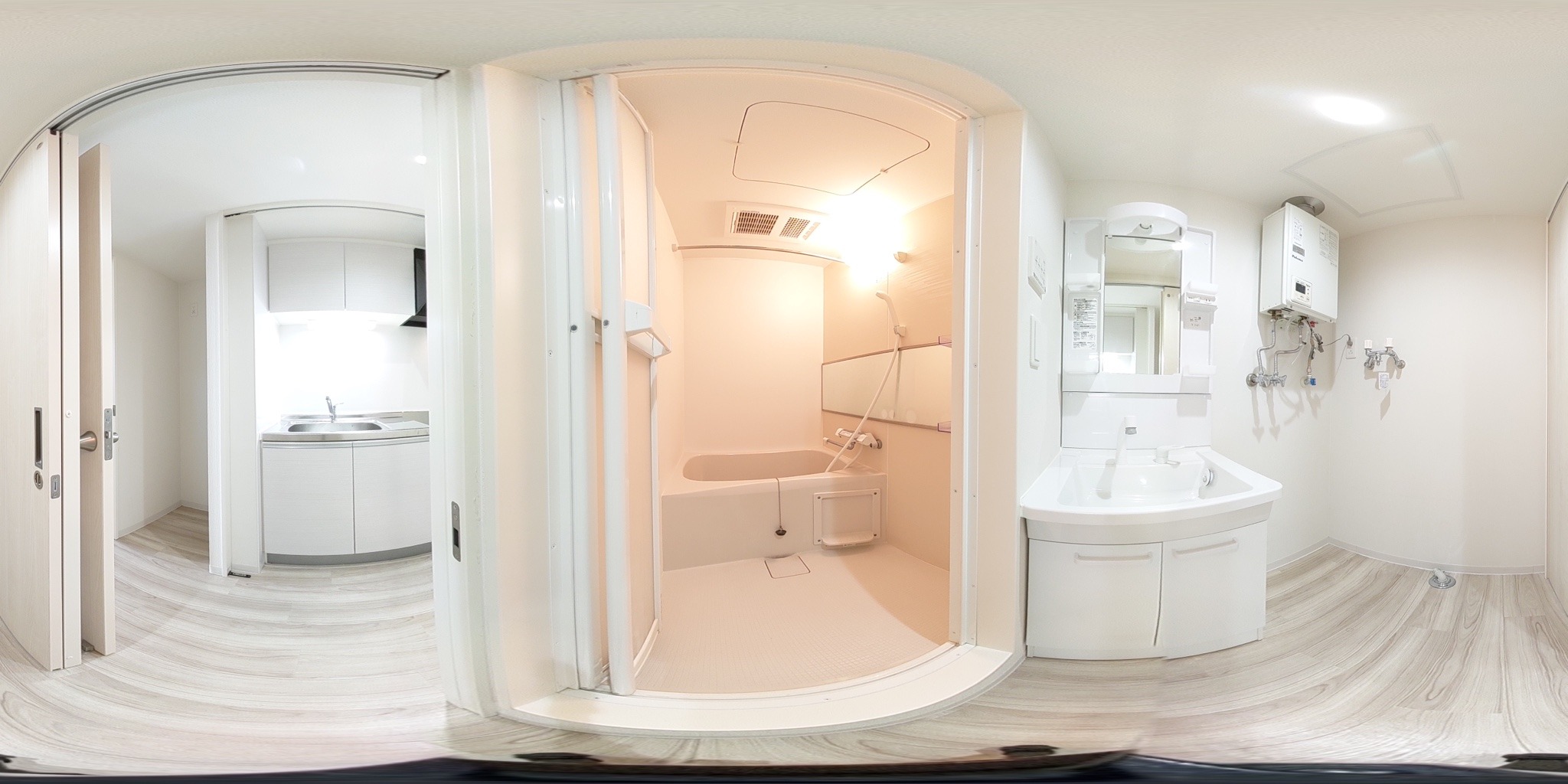 バス・シャワールーム