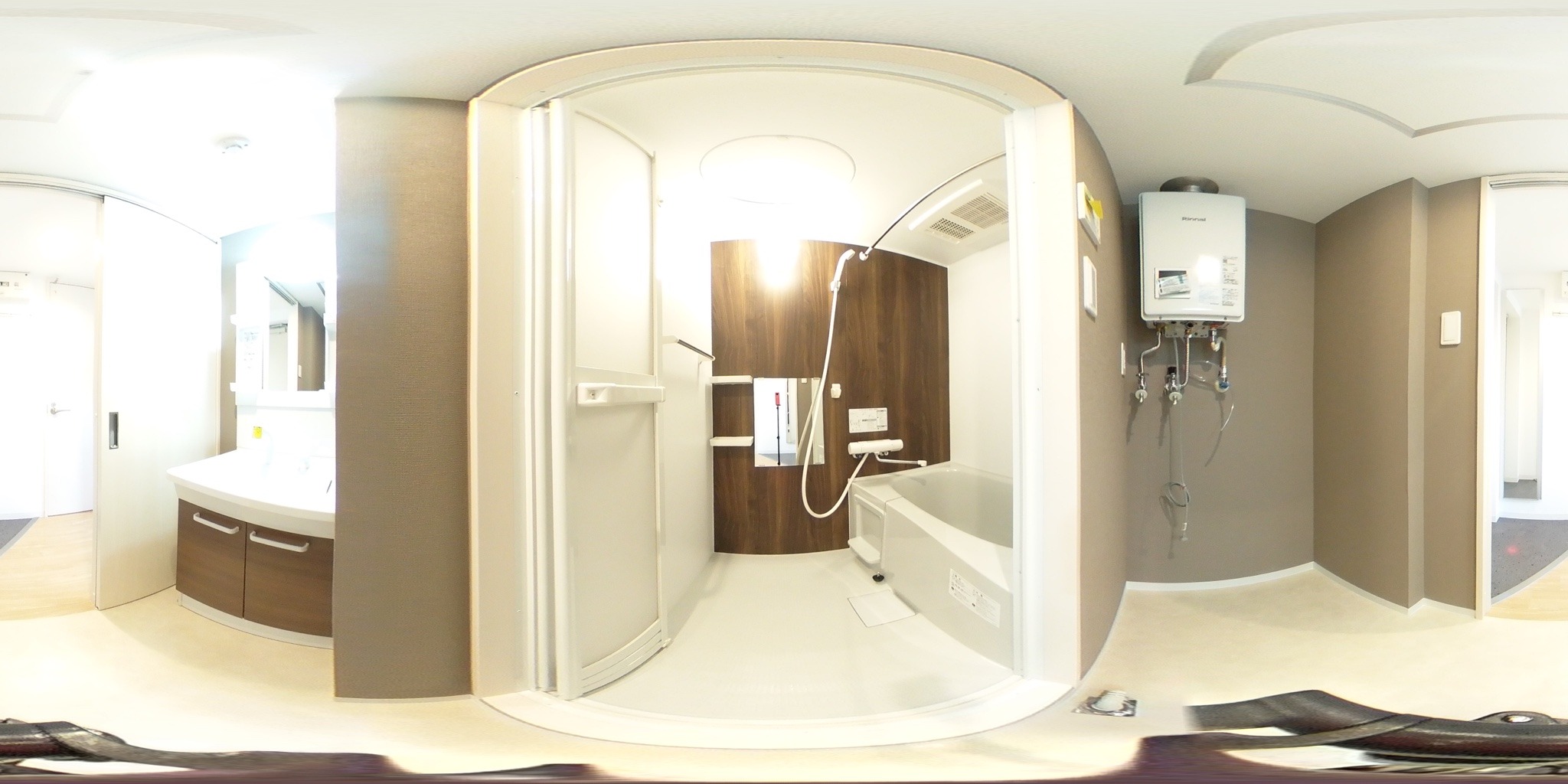 バス・シャワールーム