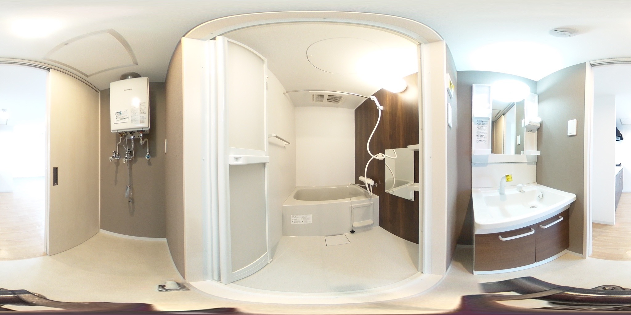 バス・シャワールーム