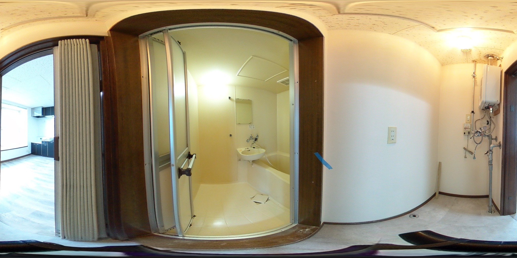 バス・シャワールーム