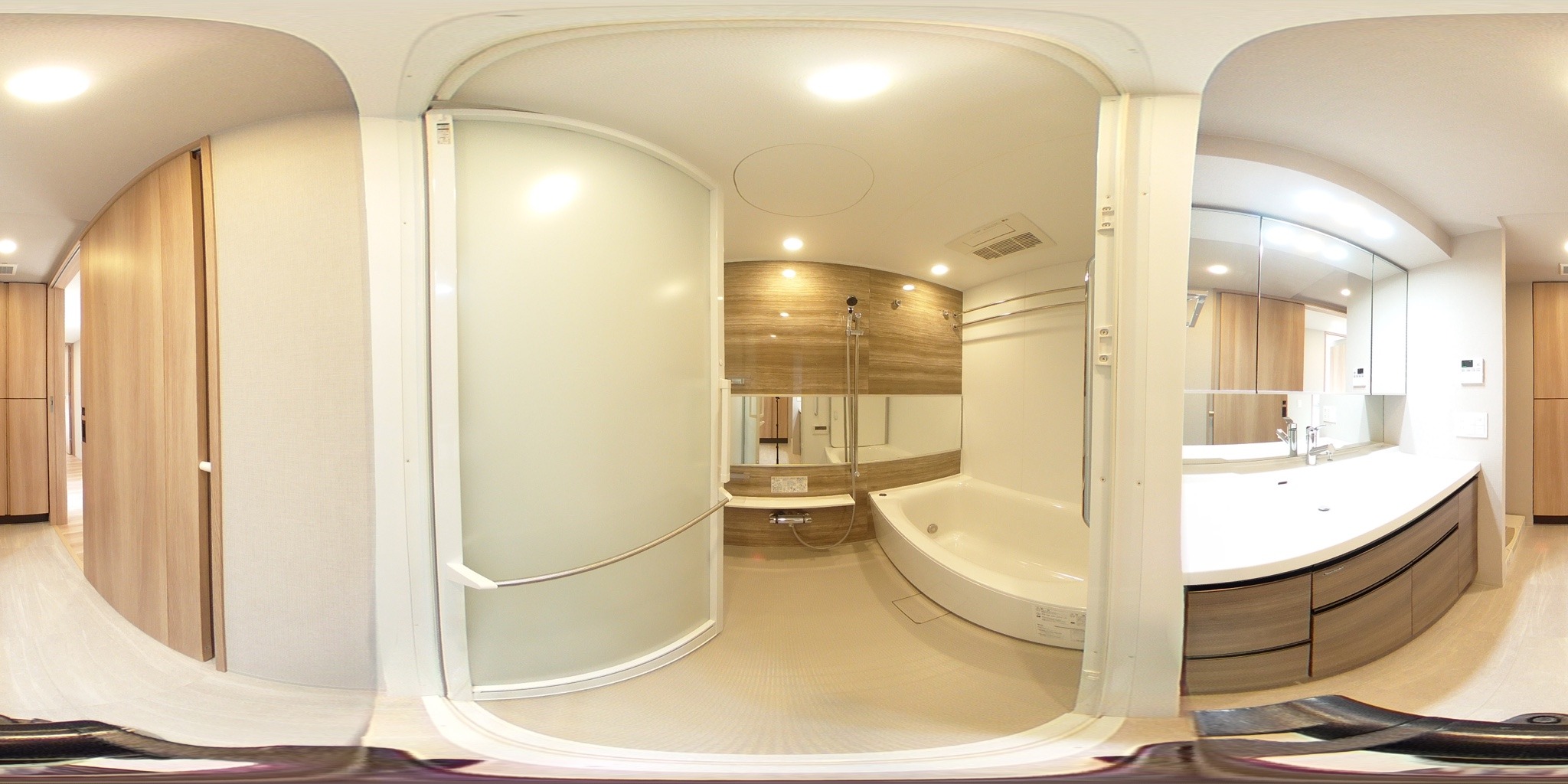 バス・シャワールーム