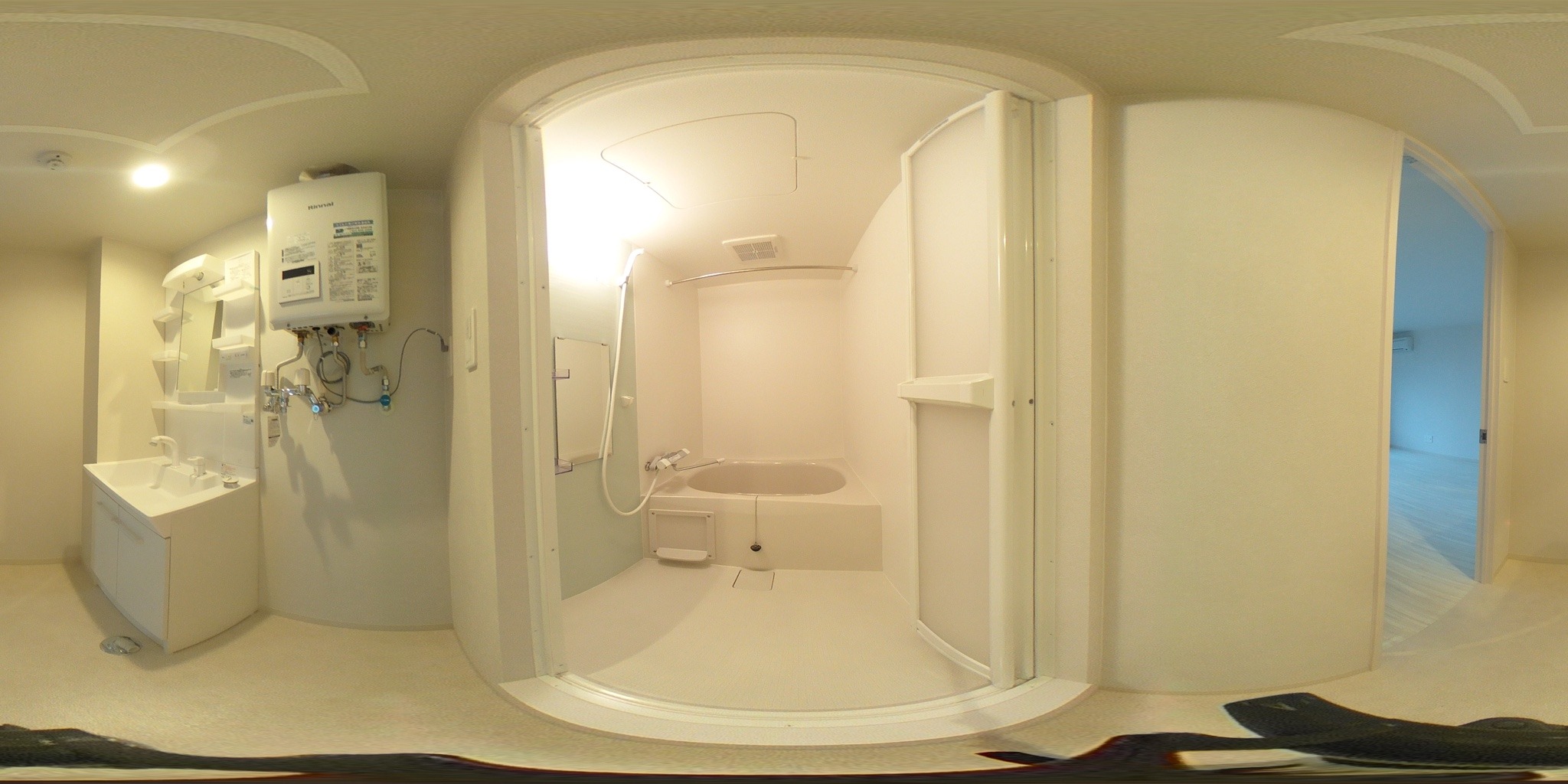 バス・シャワールーム