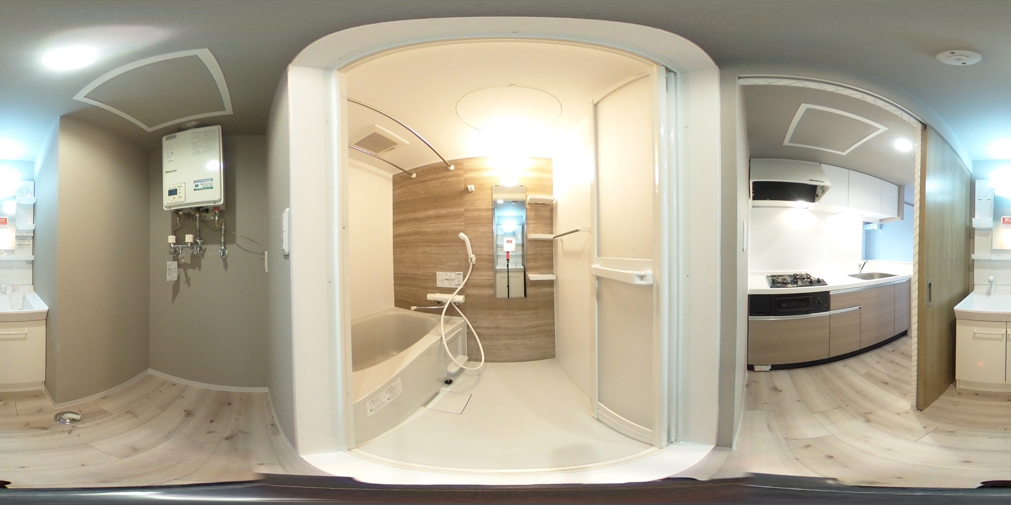 バス・シャワールーム