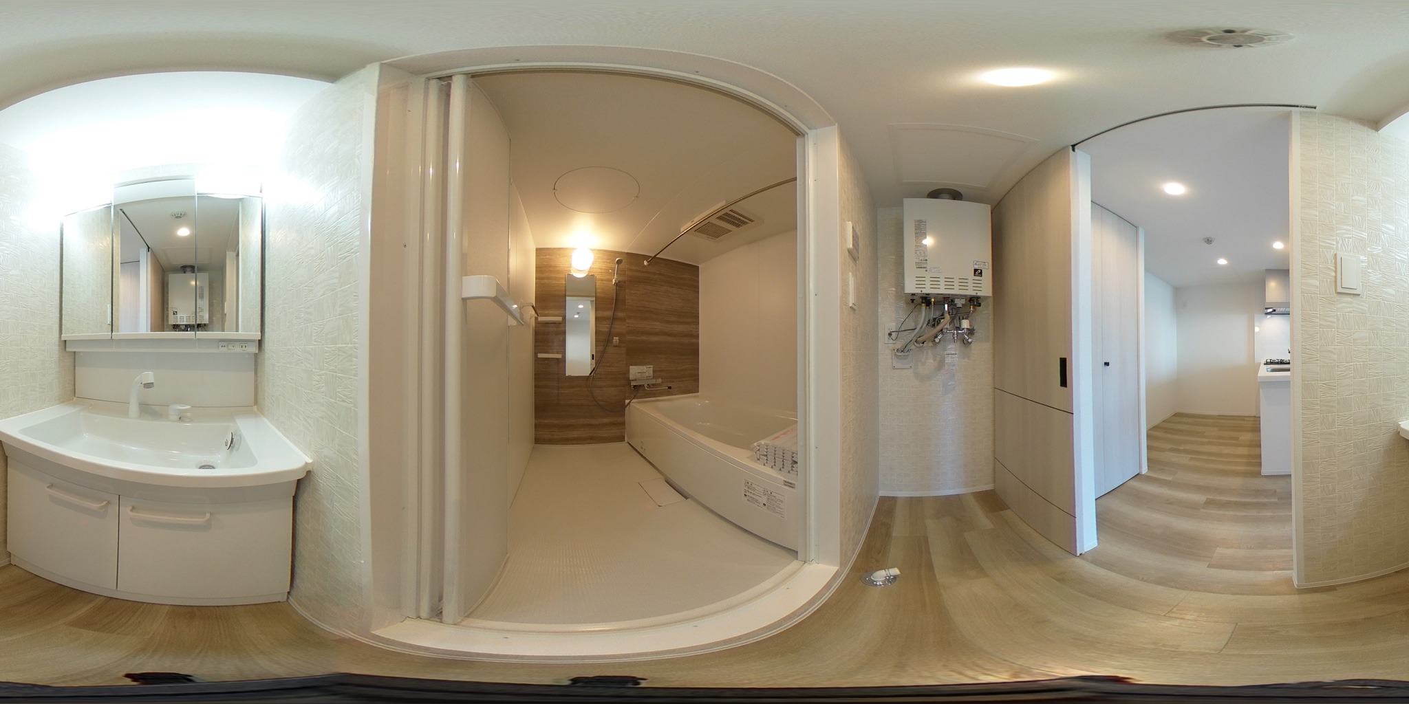 バス・シャワールーム