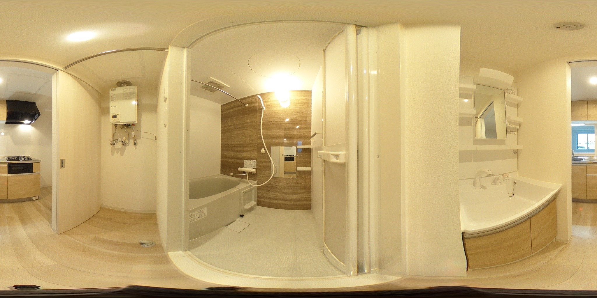 バス・シャワールーム