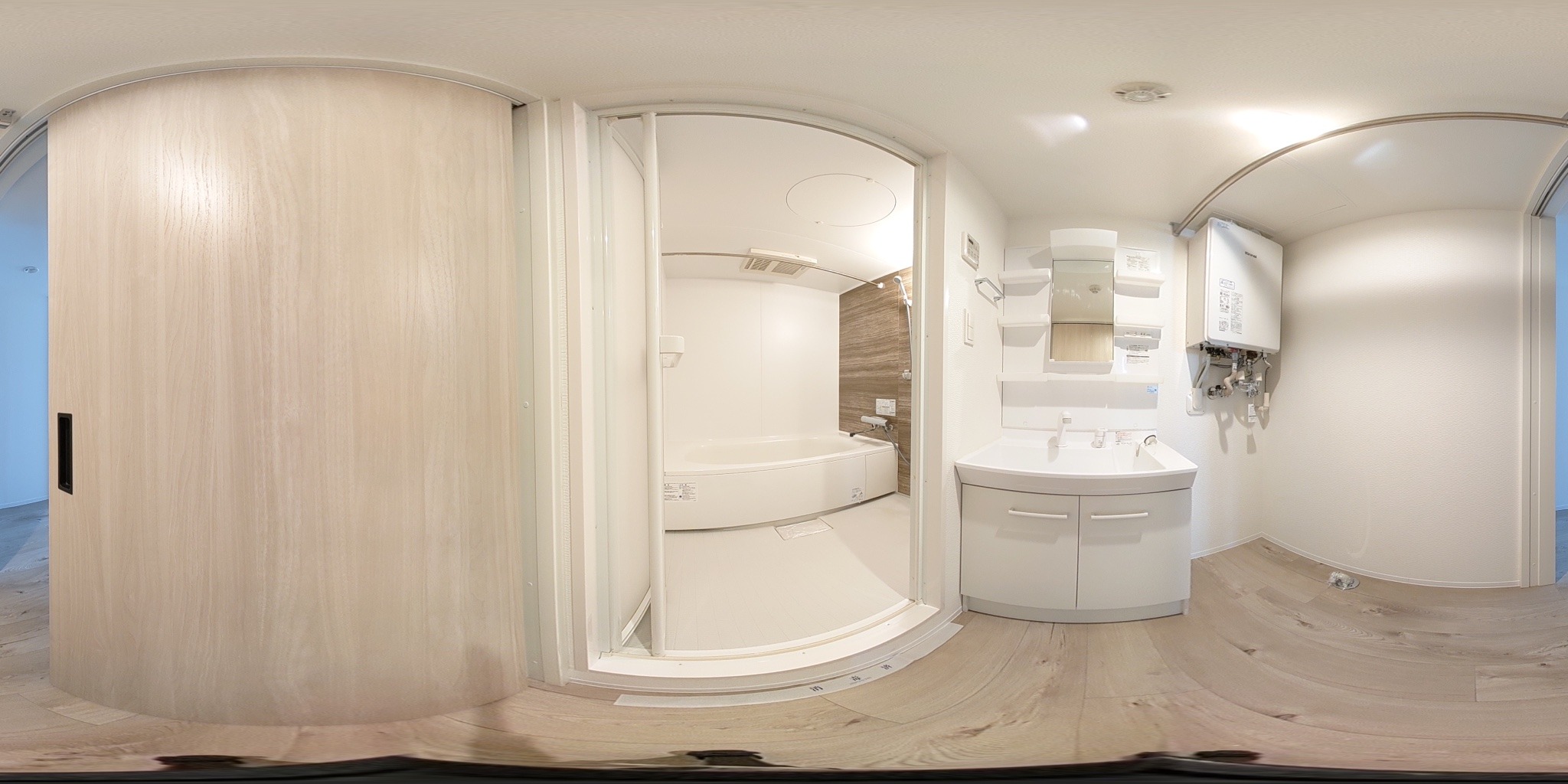 バス・シャワールーム