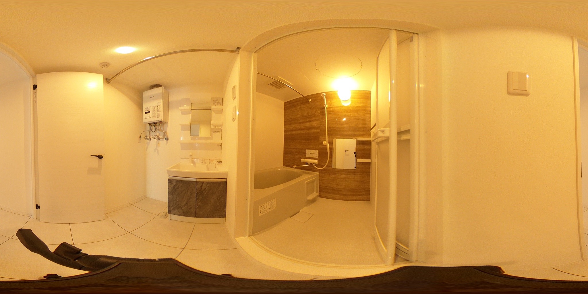 バス・シャワールーム