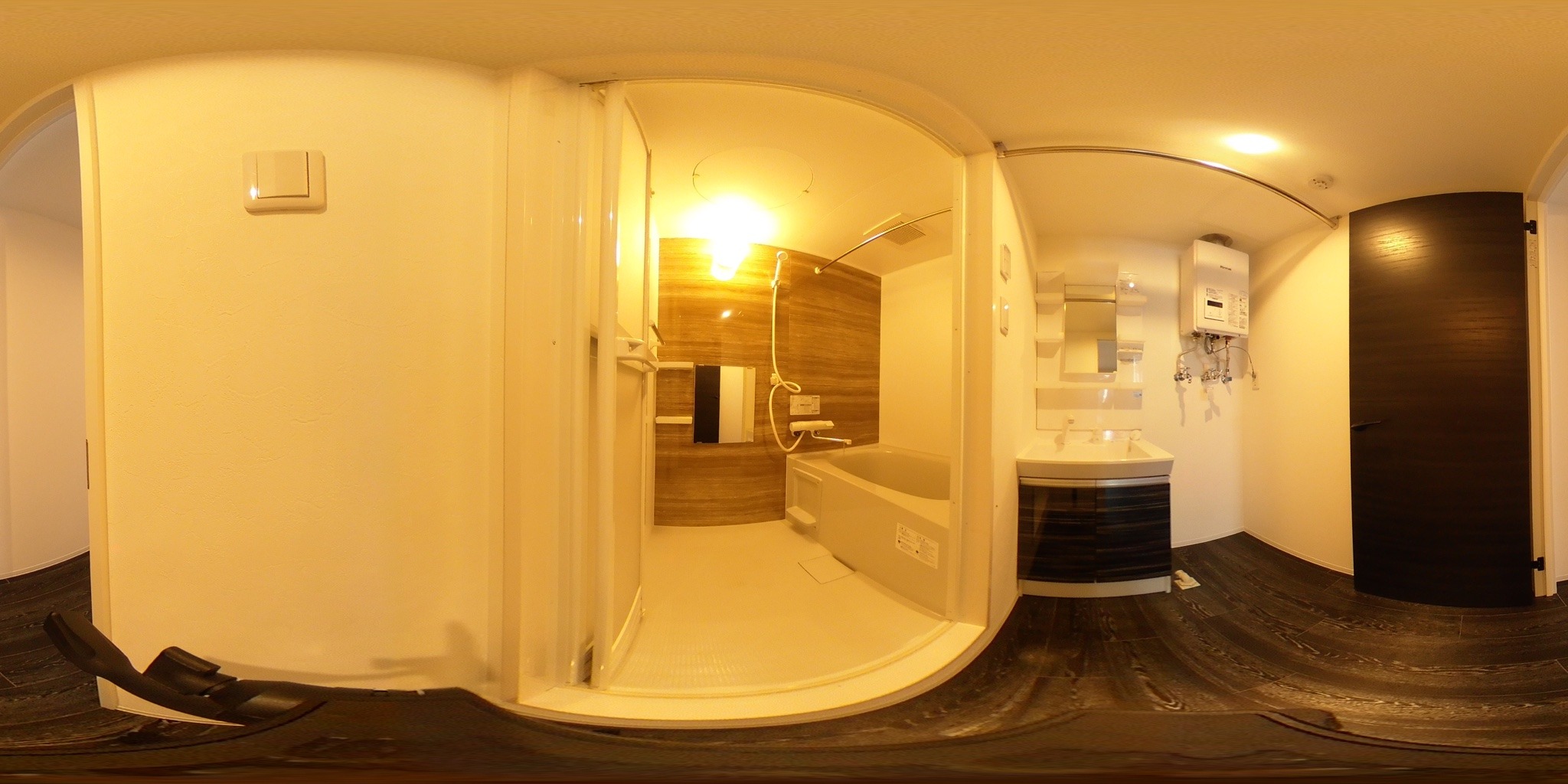 バス・シャワールーム