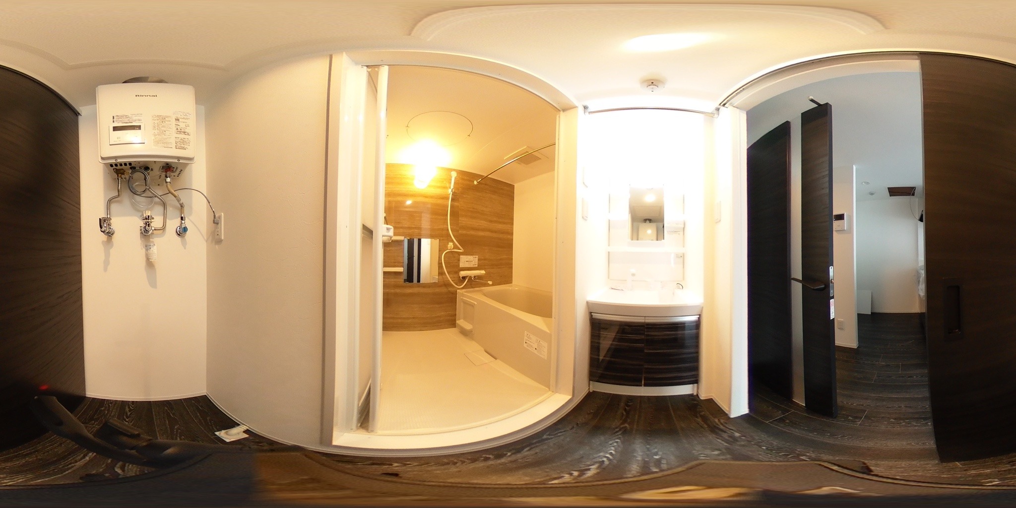 バス・シャワールーム