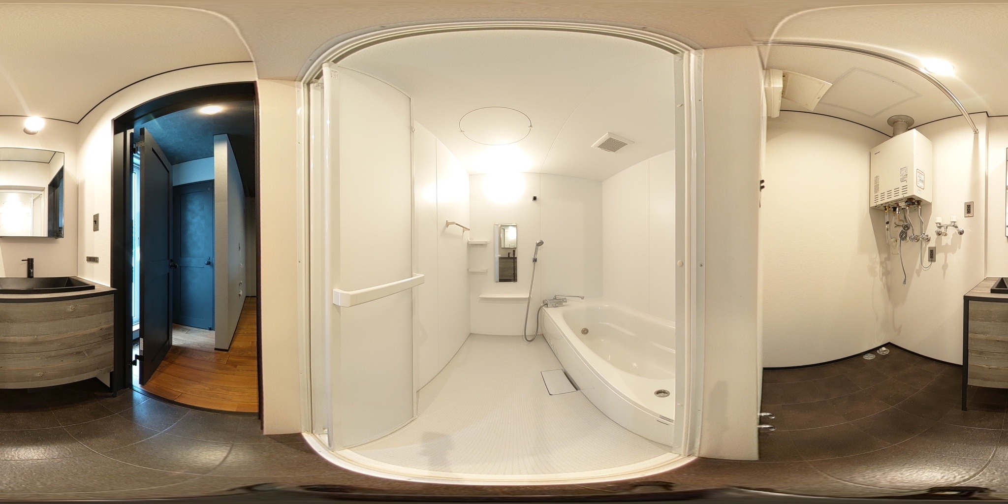 バス・シャワールーム