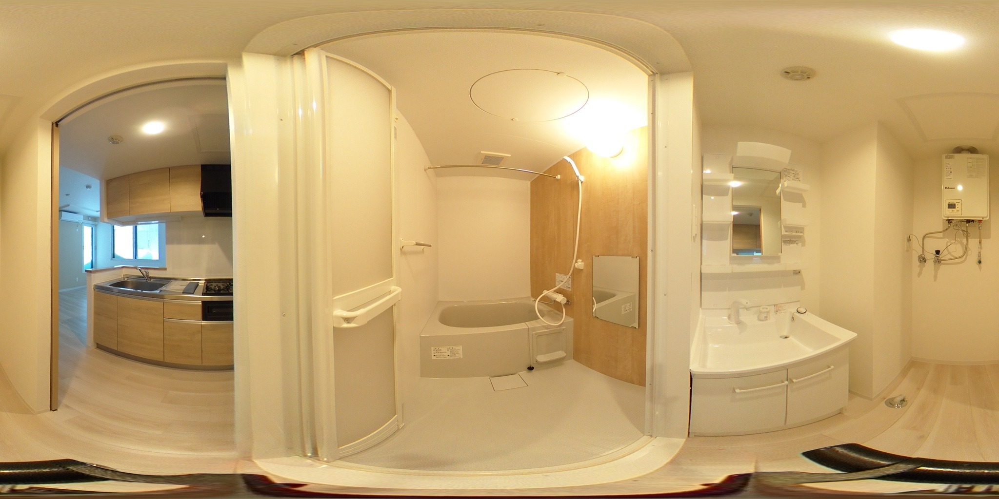 バス・シャワールーム