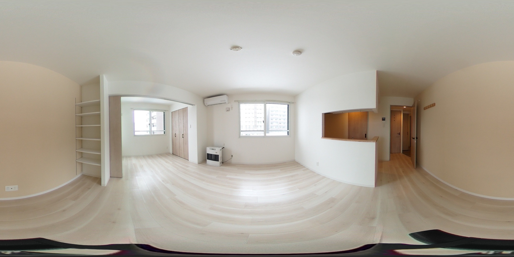 リビング・ダイニング