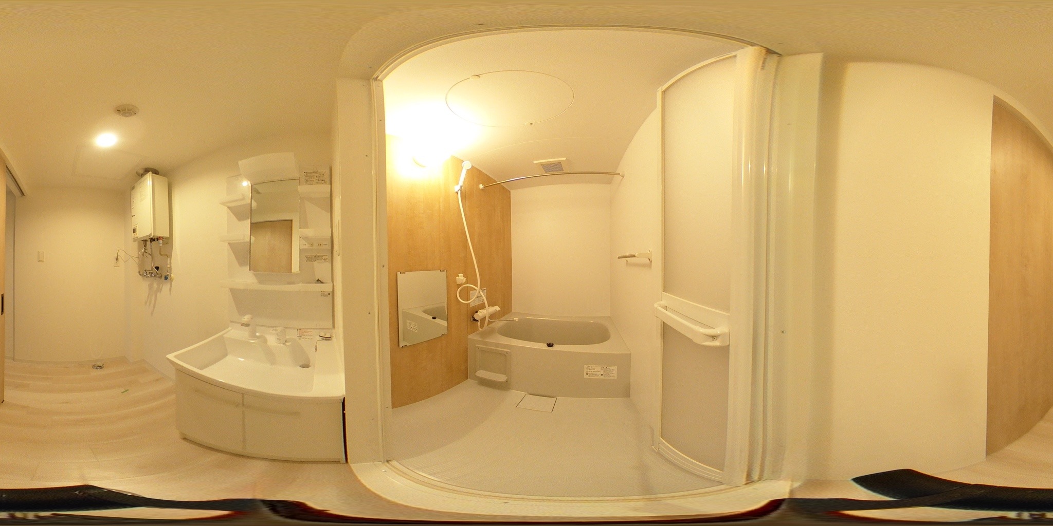 バス・シャワールーム