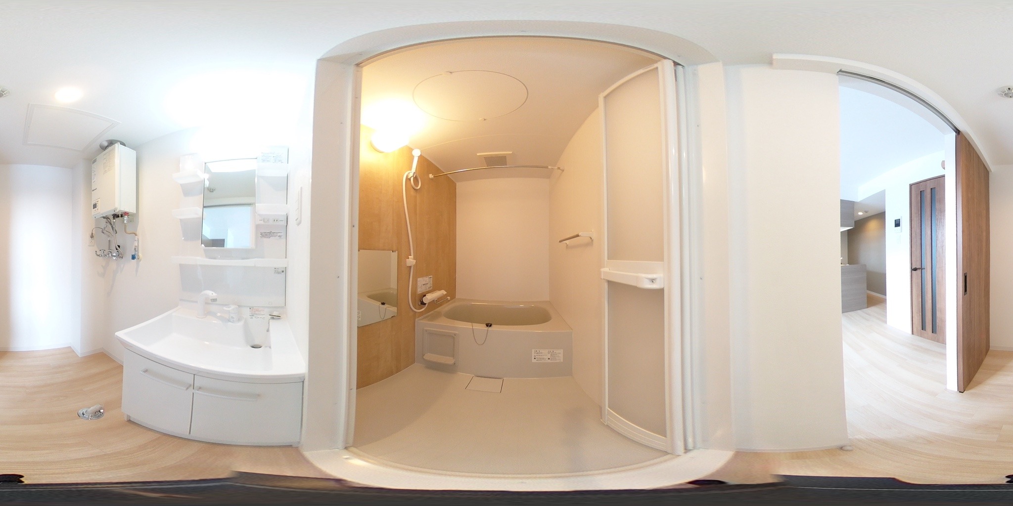 バス・シャワールーム