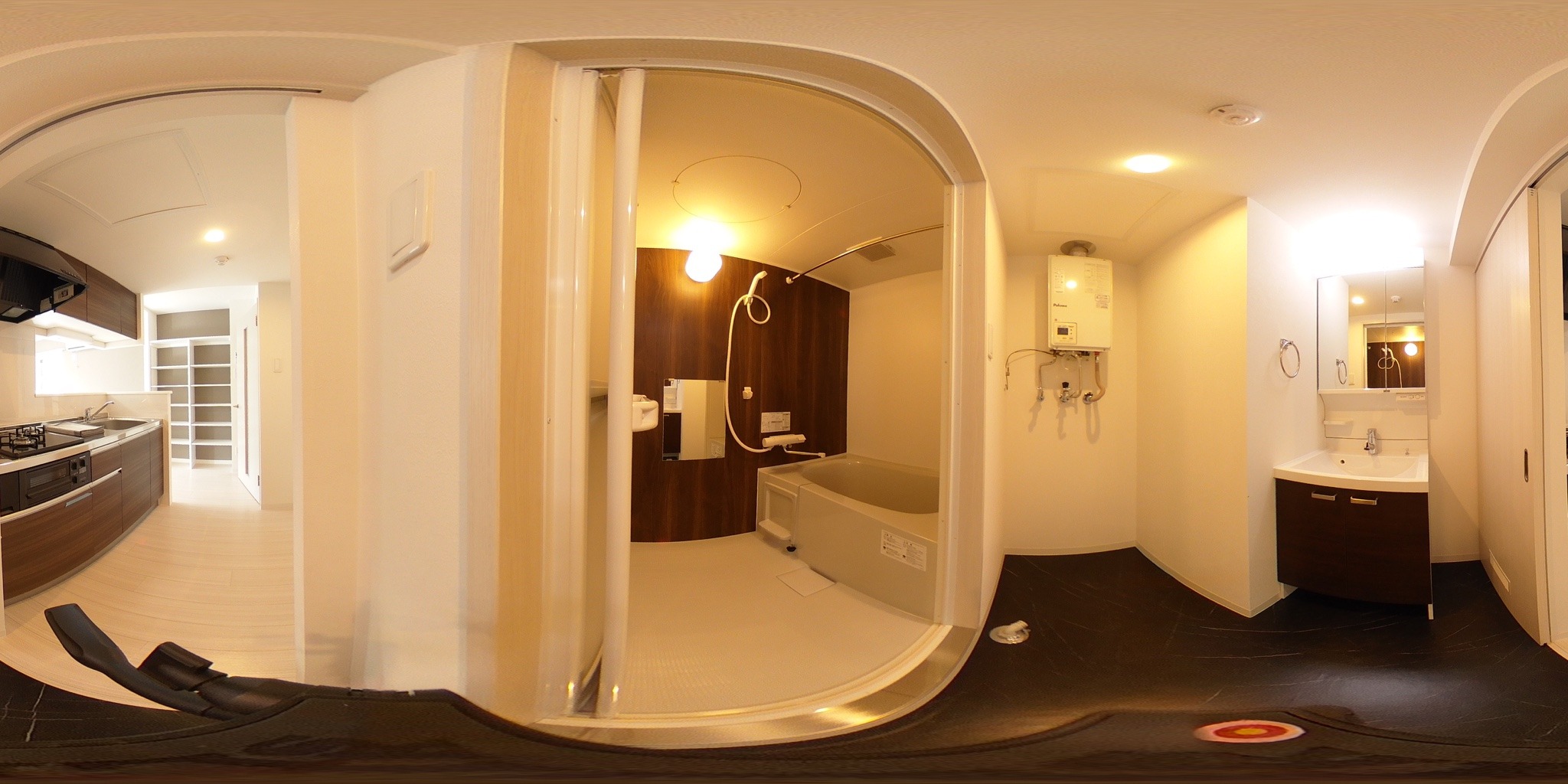 バス・シャワールーム