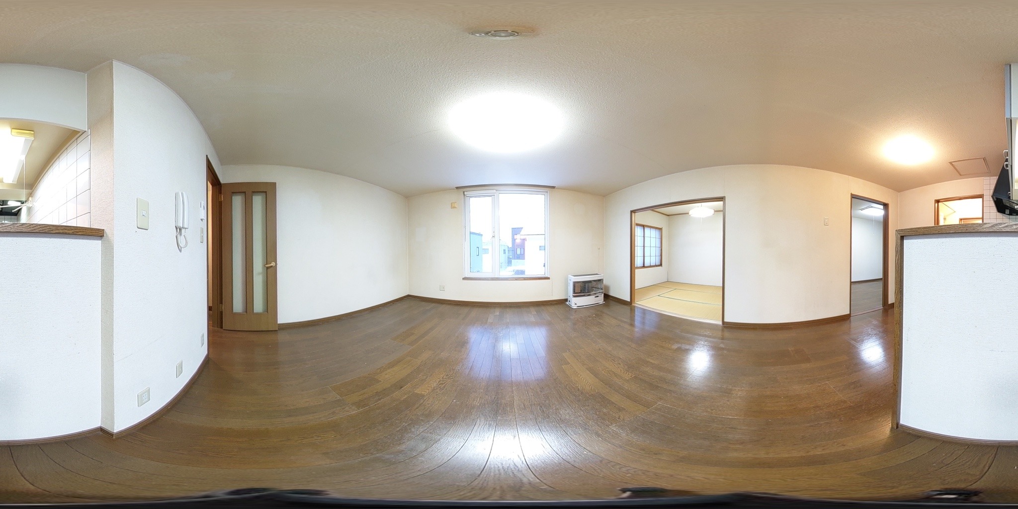 リビング・ダイニング