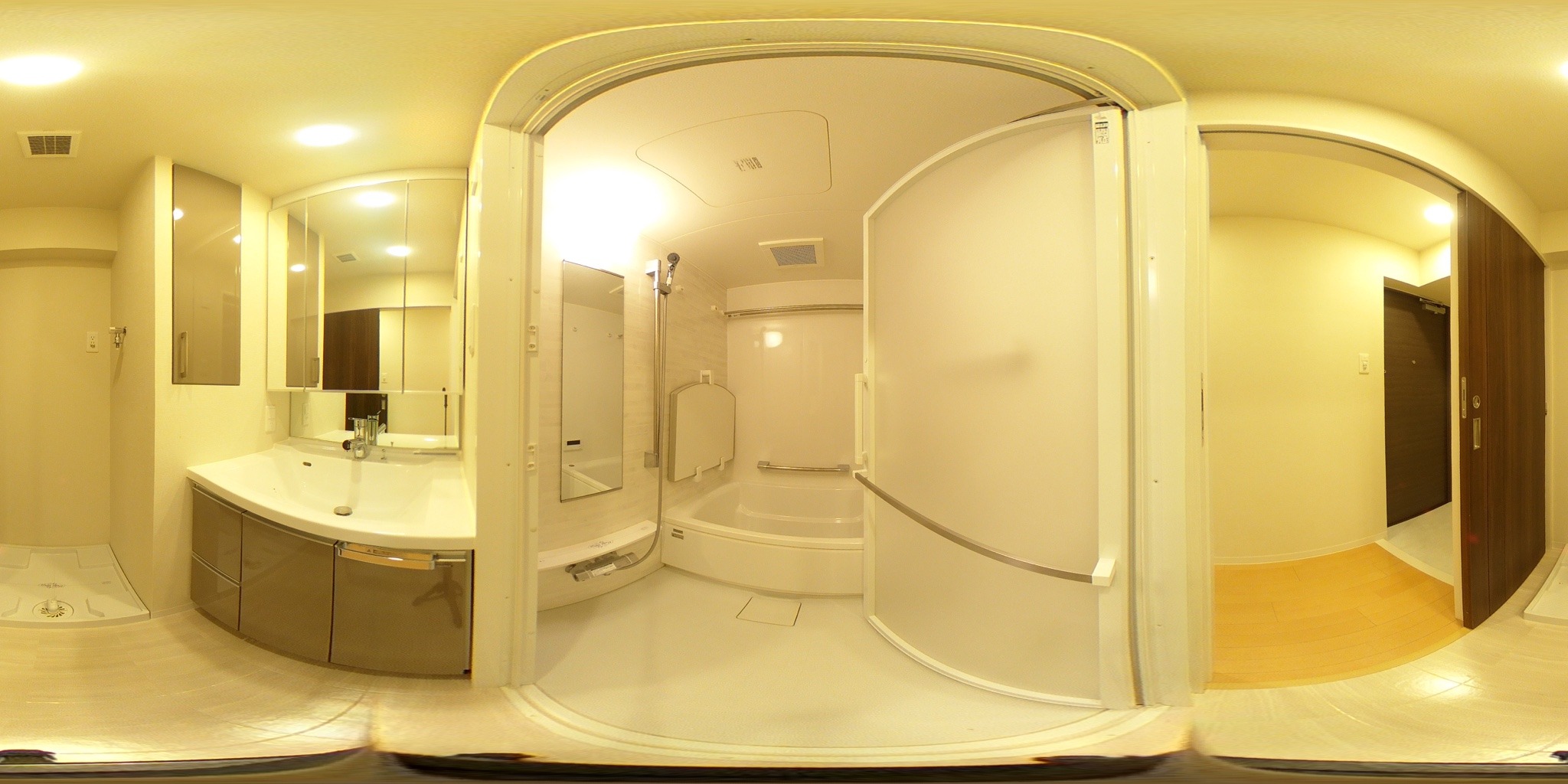 バス・シャワールーム