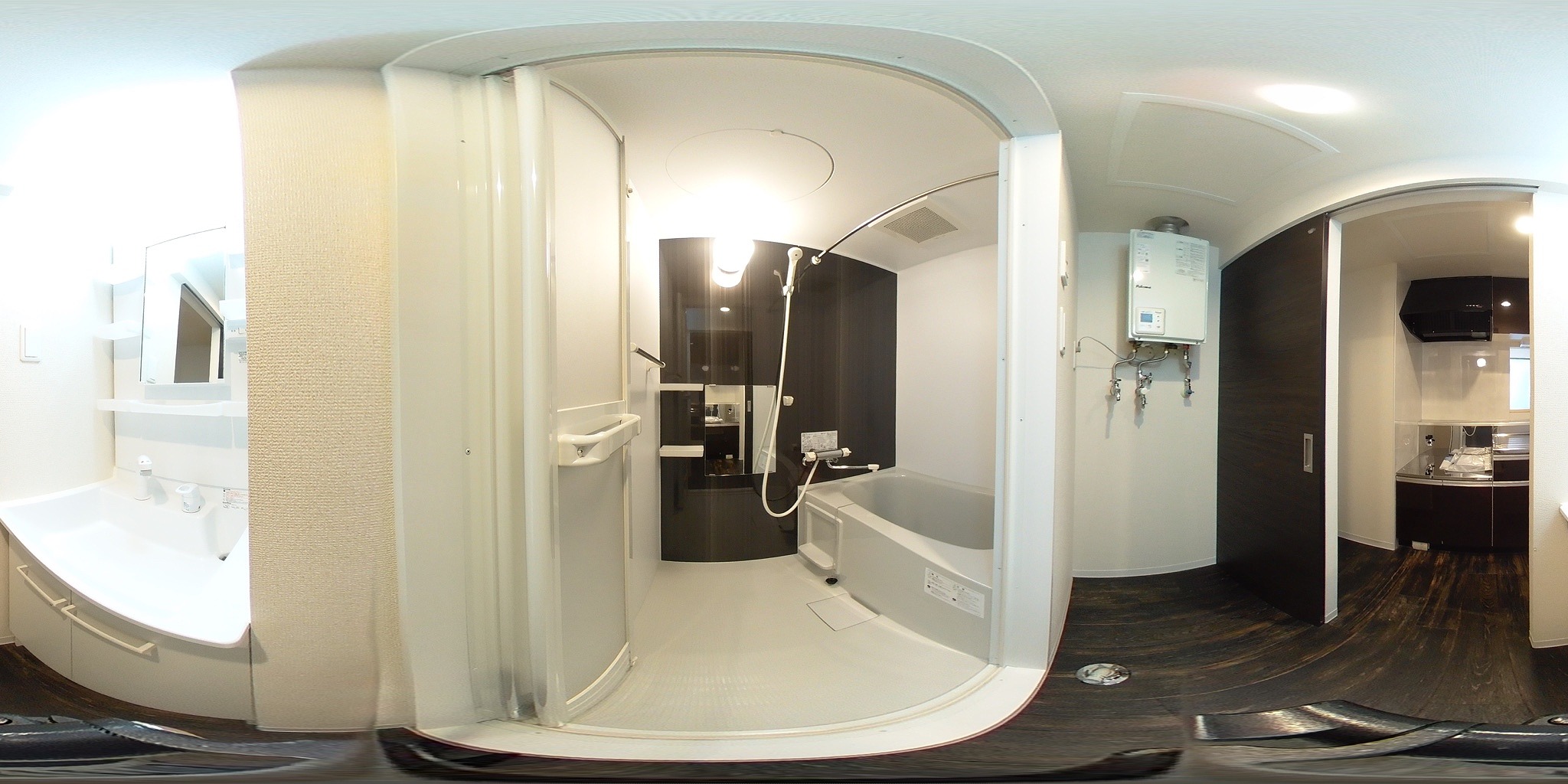 バス・シャワールーム