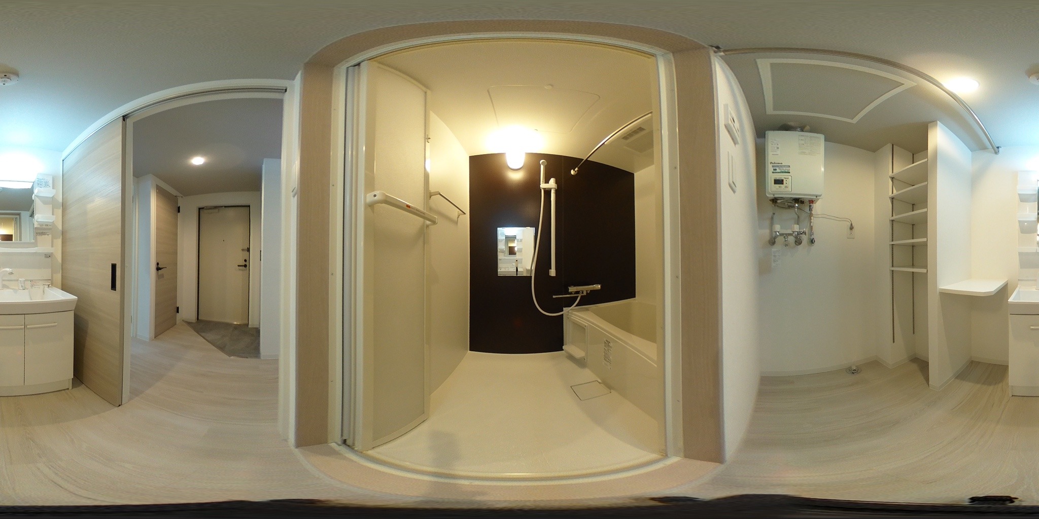 バス・シャワールーム