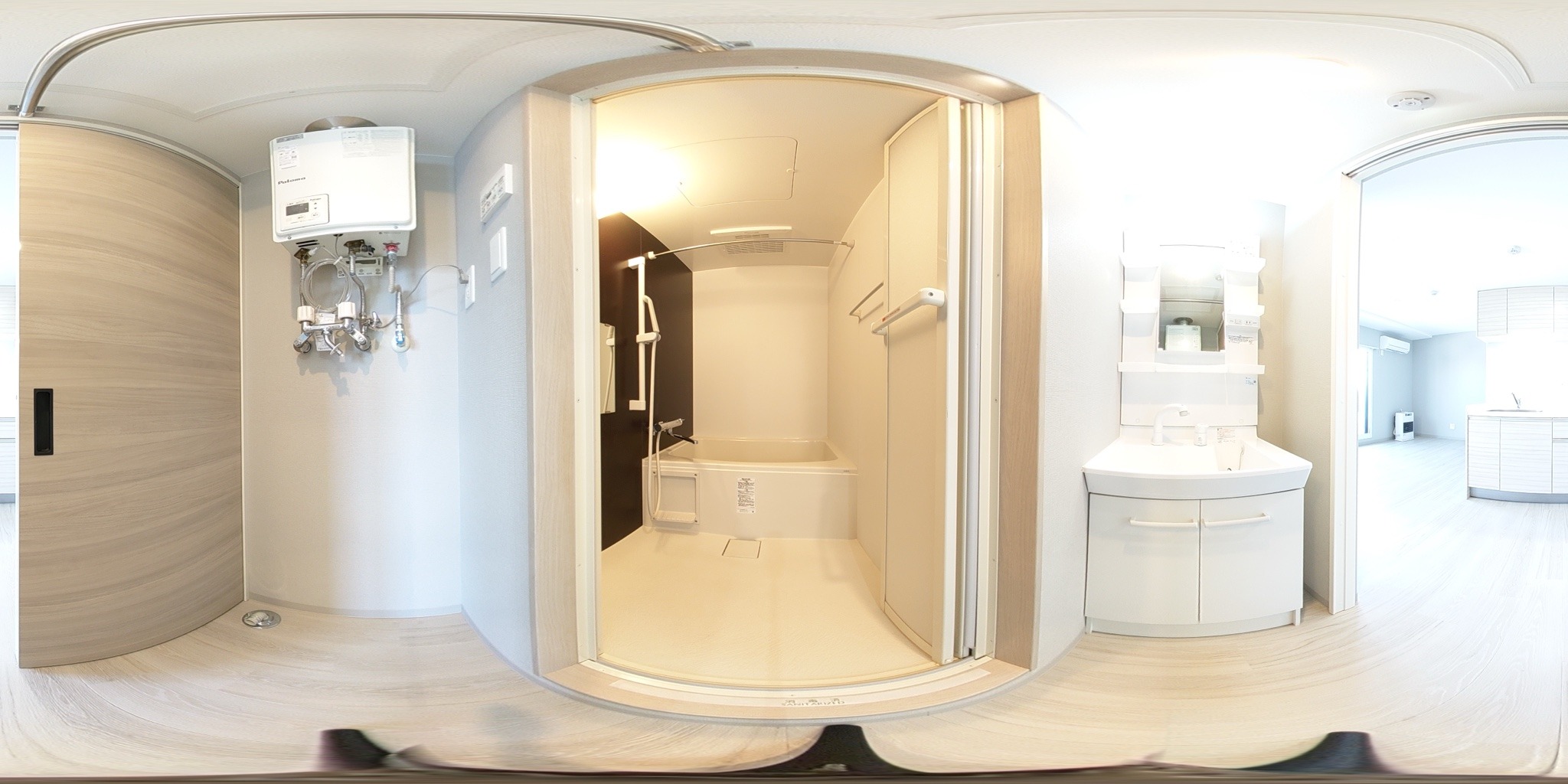 バス・シャワールーム